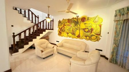 Living Room - (DR757) Two Storey Commercial Property for Rent in Kottawa