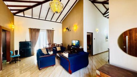 Living Room - (SH1255) Architecture Designed Luxury House for Sale in Mount Lavinia