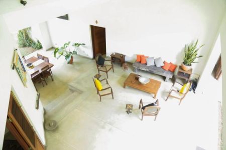 Living Room - 27.3 Perch Land with House for Sale in Pelawatta, S1908