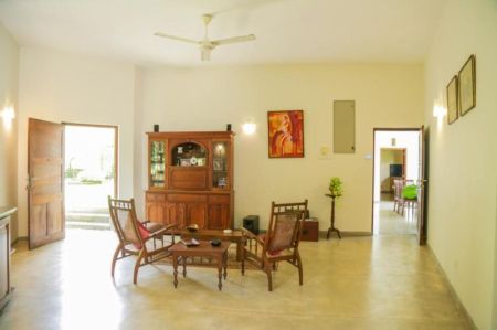 Dining room - 27.3 Perch Land with House for Sale in Pelawatta, S1908