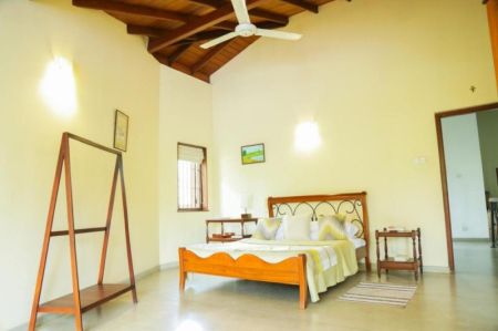 Living Room - 27.3 Perch Land with House for Sale in Pelawatta, S1908