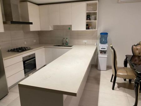 Kitchen - ￭ CCC Residences ￭ 02BR Apartment For Sale ￭ (NK107600)