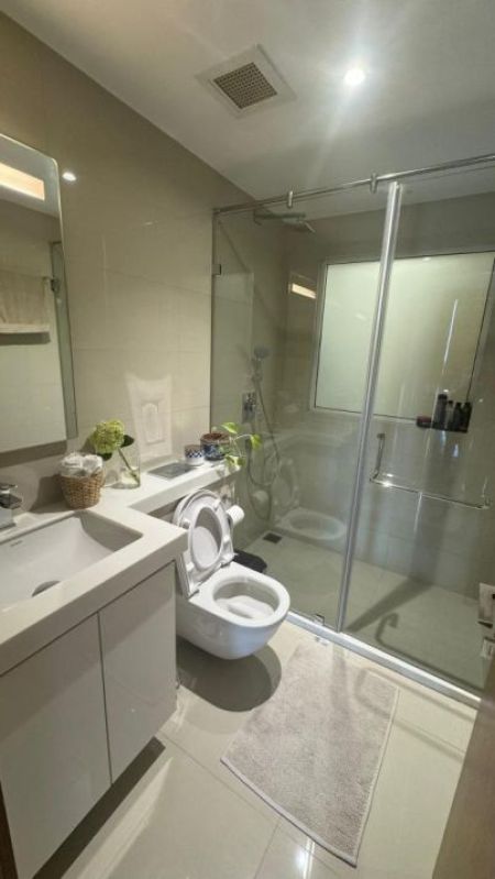 Bathroom - ￭ Altair Residencies ￭ 03BR Apartment For Sale ￭ (NK107602)