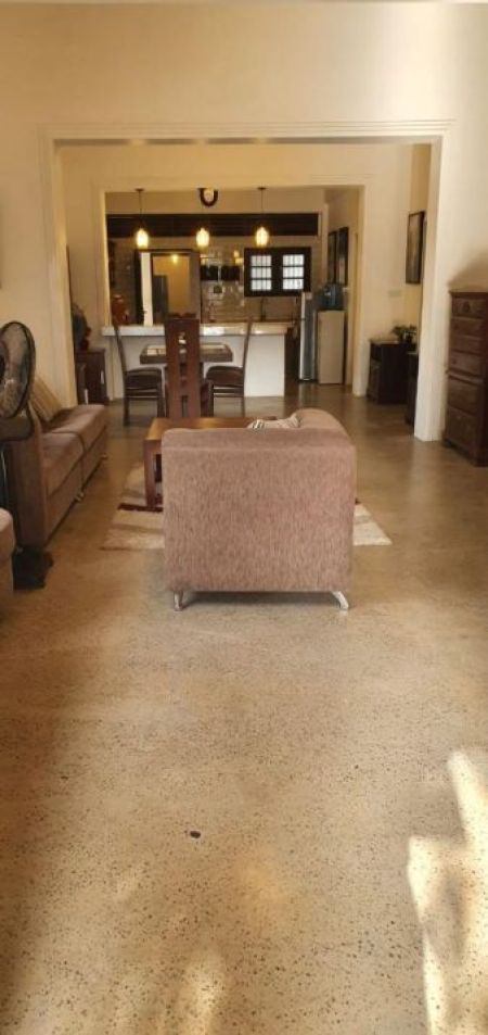 Living Room - House for Rent in Mount Lavinia, R4842