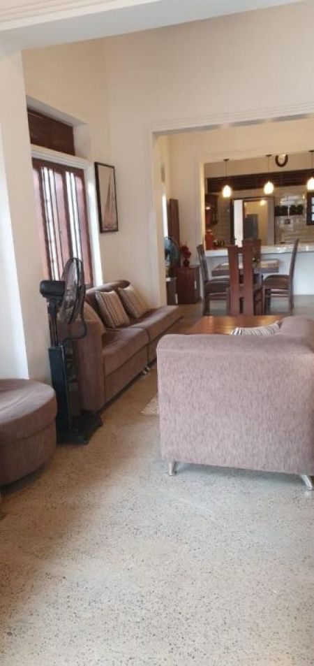 Living Room - House for Rent in Mount Lavinia, R4842