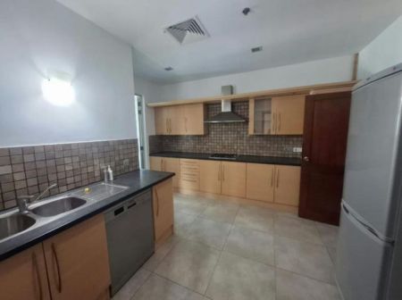 Kitchen - Iceland - 03 Bedroom Unfurnished Apartment for Rent in Colombo 03 (A1477)-RENTED
