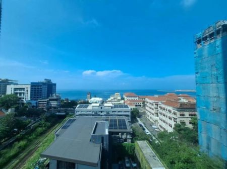 Exterior - Iceland - 03 Bedroom Unfurnished Apartment for Rent in Colombo 03 (A1477)-RENTED