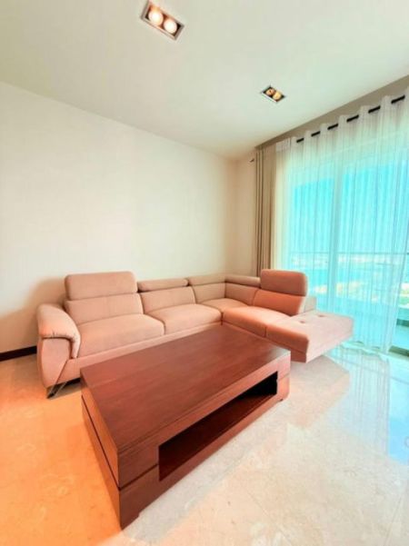 Living Room -  Iceland - 04 Bedroom Furnished Apartment for Rent in Colombo 03 (A5505)