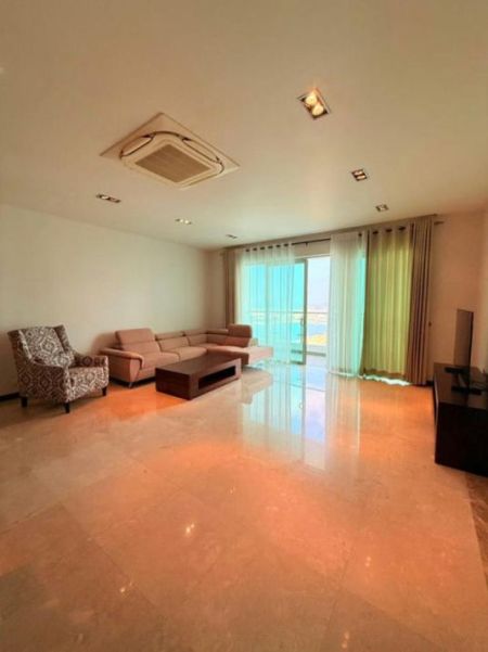 Living Room -  Iceland - 04 Bedroom Furnished Apartment for Rent in Colombo 03 (A5505)