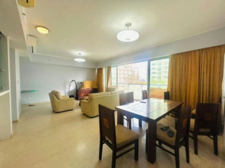 Dining room - Emperor - 03 Bedroom Furnished Apartment for Rent in Colombo 03 (A5760)