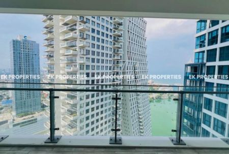 Exterior - 2 Bedroom Apartment For Sale in Capitol Twin Peaks - East Tower, Colombo 2 | 944 sq.ft | Above 35th Floor | EK-1454