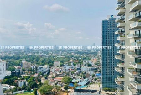 Exterior - 2 Bedroom Apartment For Sale in Capitol Twin Peaks - East Tower, Colombo 2 | 944 sq.ft | Above 35th Floor | EK-1454