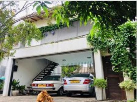 Exterior - 4BR House for Rent in Colombo 05 | USD 4,500
