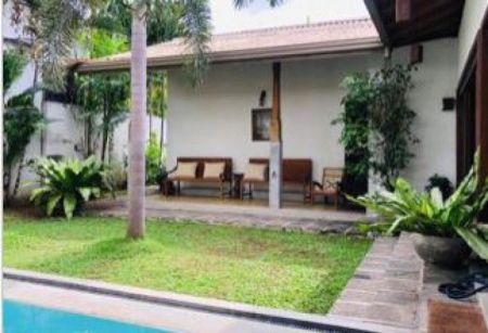 Exterior - 4BR House for Rent in Colombo 05 | USD 4,500