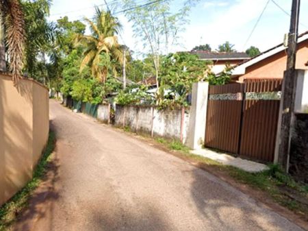 Exterior - Complete House for Sale at Vishaka Road, Gampaha.