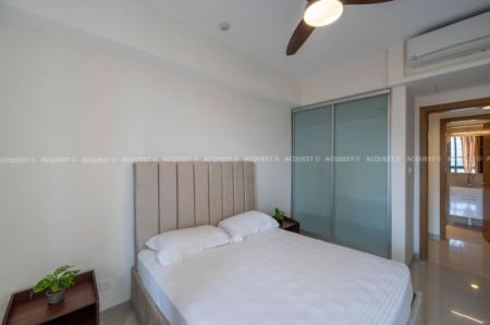 Bedroom - Apartment for Sale - Havelock City - Peterson Tower - Colombo 05 | LKR 105,000,000