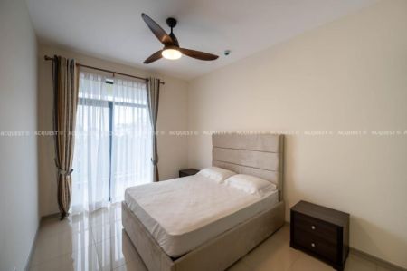 Bedroom - Apartment for Sale - Havelock City - Peterson Tower - Colombo 05 | LKR 105,000,000