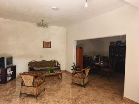 Living Room - Land & Two-Story House for Sale
