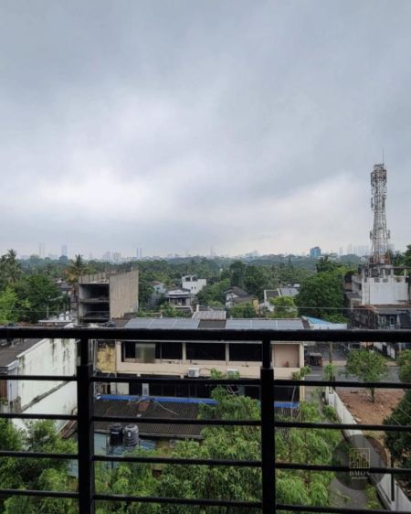 Exterior - 3 Bedroom apartment for sale in Ethul Kotte for Rs. 55 million (negotiable)
