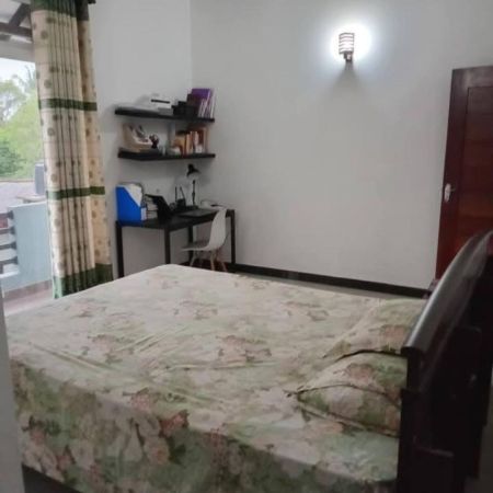 Bedroom - 3-Bedroom Two-Story Family Home with Rooftop for Sale in Polgasowita | SH15349