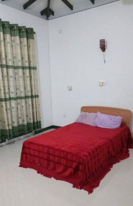 Bedroom - 3-Bedroom Two-Story Family Home with Rooftop for Sale in Polgasowita | SH15349