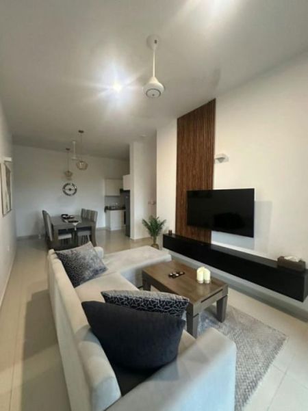 Living Room - Prime - 02 Bedroom Furnished Apartment for Rent in Colombo 05 (A5987)-RENTED