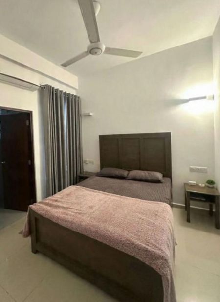 Bedroom - Prime - 02 Bedroom Furnished Apartment for Rent in Colombo 05 (A5987)-RENTED