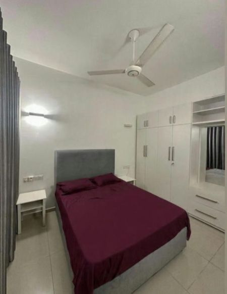 Bedroom - Prime - 02 Bedroom Furnished Apartment for Rent in Colombo 05 (A5987)-RENTED