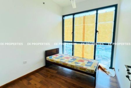 Bedroom - 3 Bedroom Apartment For Sale in Capitol Twin Peaks – East Tower, Colombo 2 | 1043 sq.ft | Above 35th Floor | EK-1455