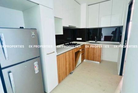 Kitchen - 3 Bedroom Apartment For Sale in Capitol Twin Peaks – East Tower, Colombo 2 | 1043 sq.ft | Above 35th Floor | EK-1455