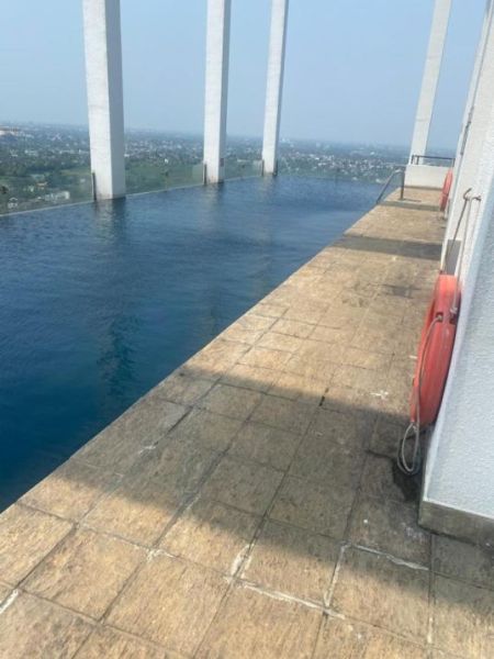 Exterior - 3BR Apartment for Sale in Rajagiriya | LKR 75 Million