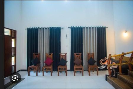 Living Room - Luxury House for Sale – Ginthota, Galle