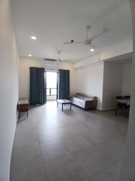 Living Room - Apartment for Sale – Paragon Residencies, Colombo 04