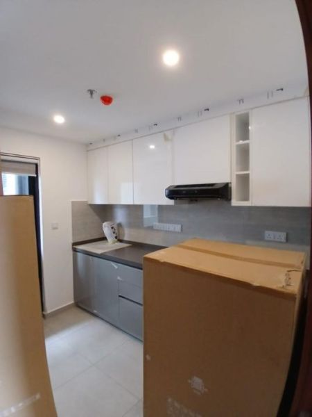 Kitchen - Apartment for Sale – Paragon Residencies, Colombo 04