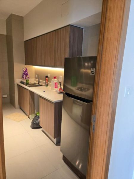 Kitchen - Fully Furnished 2 Bedroom Apartment for Rent - Havelock City