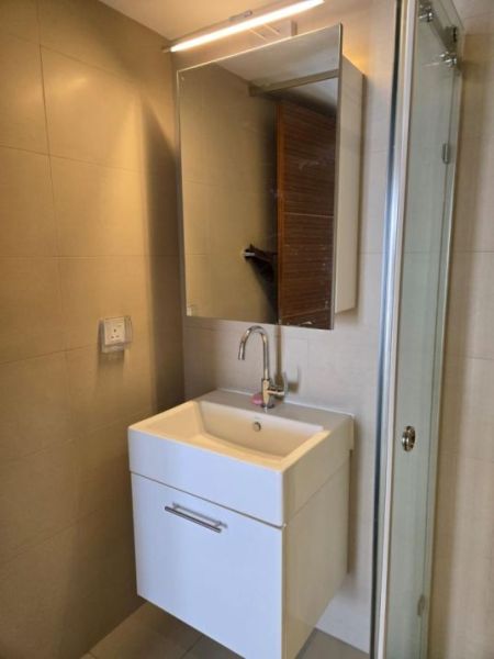 Bathroom - Fully Furnished 2 Bedroom Apartment for Rent - Havelock City
