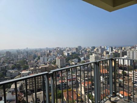 Exterior - Fully Furnished 2 Bedroom Apartment for Rent - Havelock City