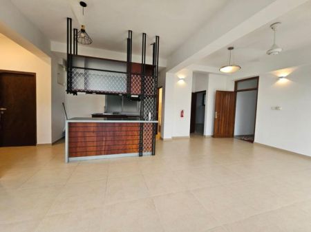 Living Room - Apartment for Rent – Rajagiriya (Buddagamuwa Road)