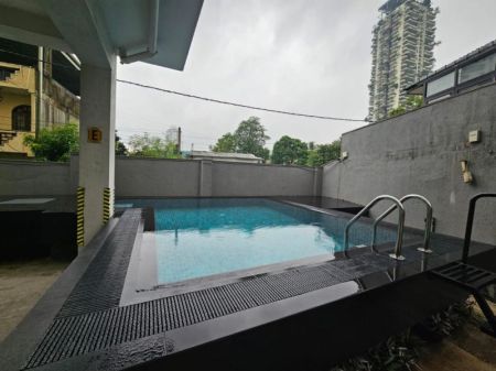 Exterior - Apartment for Rent – Rajagiriya (Buddagamuwa Road)