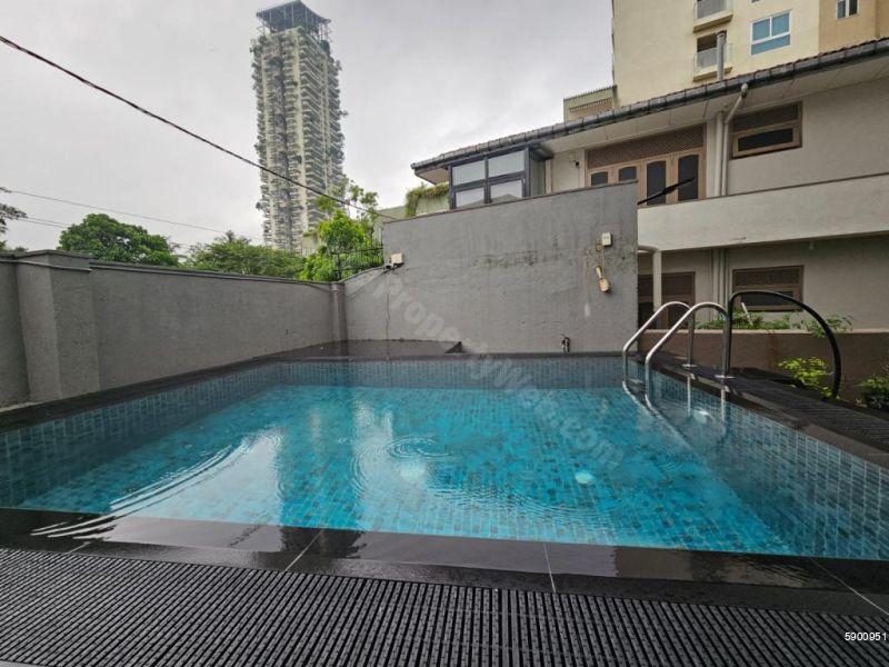 Exterior - Apartment for rent in Rajagiriya