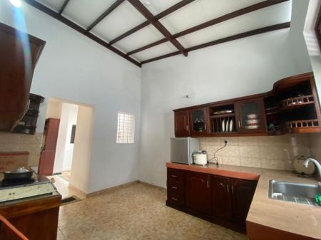 Kitchen - Villa/House For Rent In Colombo 5 ( Staff Accomodation ) 