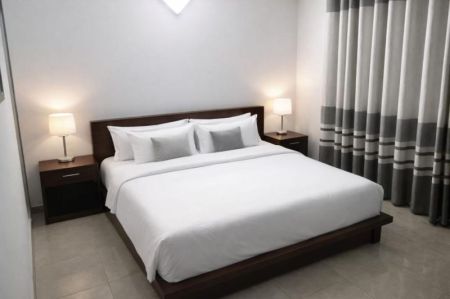 Bedroom - 8 Bedroom Luxury House for Rent at Colombo 09 – Dematagoda / LKR 2,800,000 per month (Negotiable)  (EM038DK)
