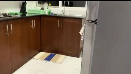 Kitchen - 3 Bedroom Apartment for Sale - Dehiwala | LKR 48,500,000 (EM576)