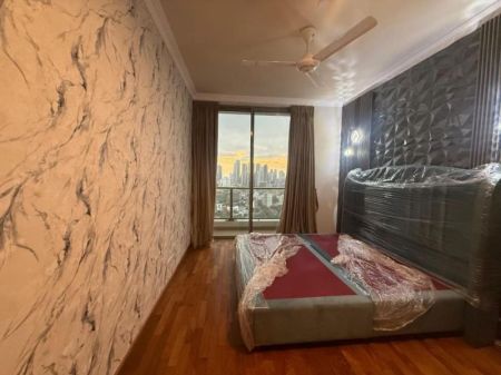 Bedroom - 3 Bedroom Luxury Apartment for Sale - Colombo 7 | LKR 198,000,000 (EM577)
