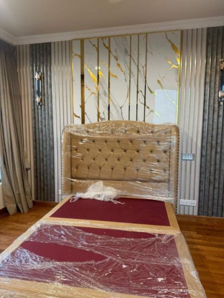 Bedroom - 3 Bedroom Luxury Apartment for Sale - Colombo 7 | LKR 198,000,000 (EM577)