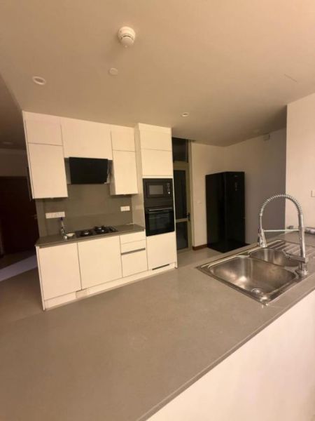 Kitchen - 3 Bedroom Luxury Apartment for Sale - Colombo 7 | LKR 198,000,000 (EM577)