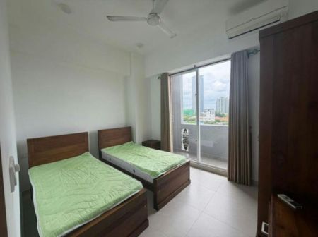 Bedroom - 50@Lester's - 03 Bedroom Furnished Apartment for Rent in Colombo 05 (A5416)-RENTED