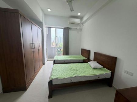 Bedroom - 50@Lester's - 03 Bedroom Furnished Apartment for Rent in Colombo 05 (A5416)-RENTED