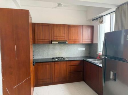 Kitchen - 50@Lester's - 03 Bedroom Furnished Apartment for Rent in Colombo 05 (A5416)-RENTED