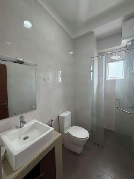 Bathroom - 50@Lester's - 03 Bedroom Furnished Apartment for Rent in Colombo 05 (A5416)-RENTED